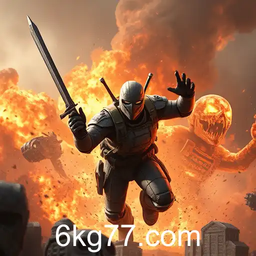 Exploring the Thrills of Action Games: An In-Depth Look into the 'kg77' Category