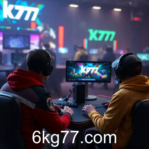 Evolution of Gaming: The Rise of Online Platforms