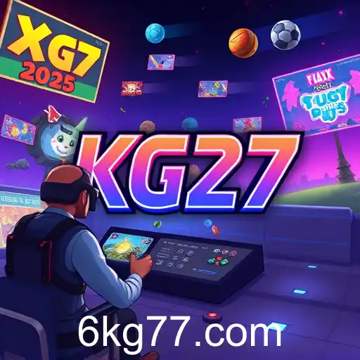The Rise of KG77: Transforming the Gaming Landscape