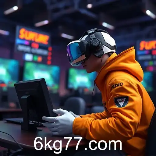 KG77 Gaming Revolution in 2025