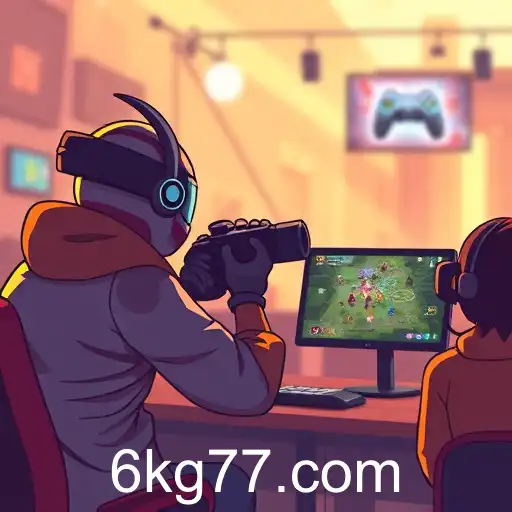 The Rise of KG77 in Gaming Community