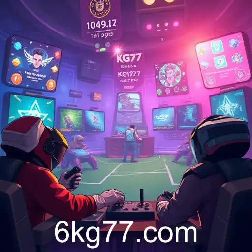 The Rising Trend of KG77 Gaming