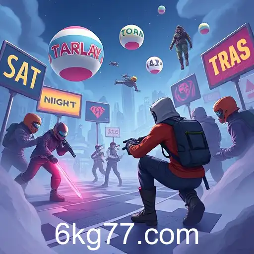 The Rise of Indie Games on KG77