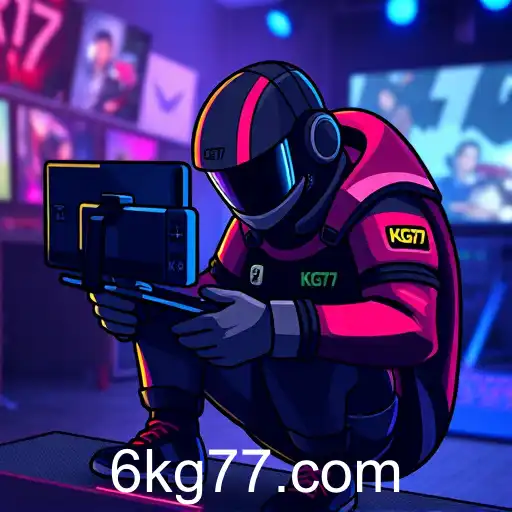 The Rise of KG77 in the Gaming World