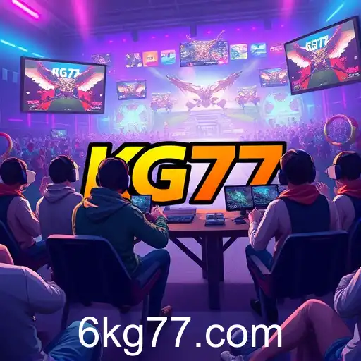 The Rise of KG77 in Gaming