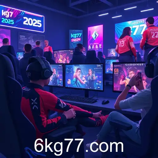 The Rise of Online Gaming in 2025