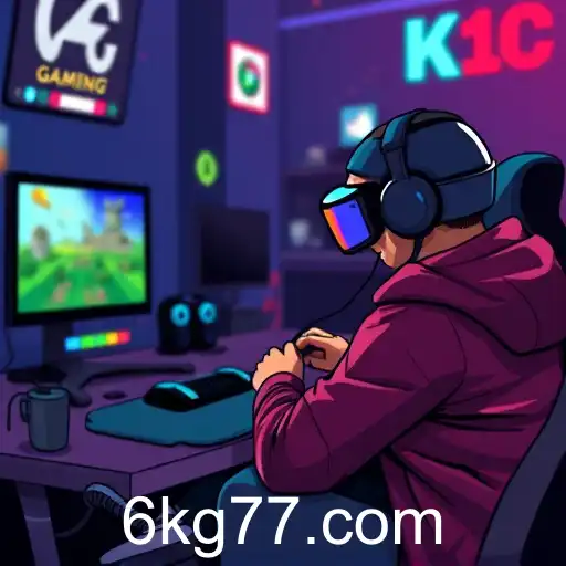 The Rise of Online Gaming in 2025