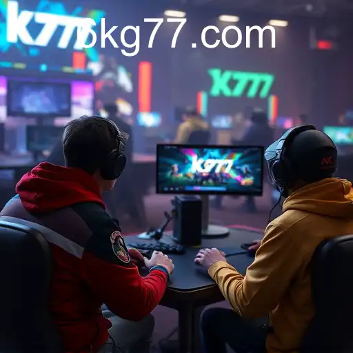 Evolution of Gaming: The Rise of Online Platforms