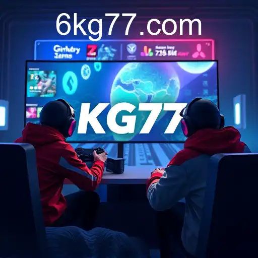 The Evolution of Online Gaming: A Focus on KG77