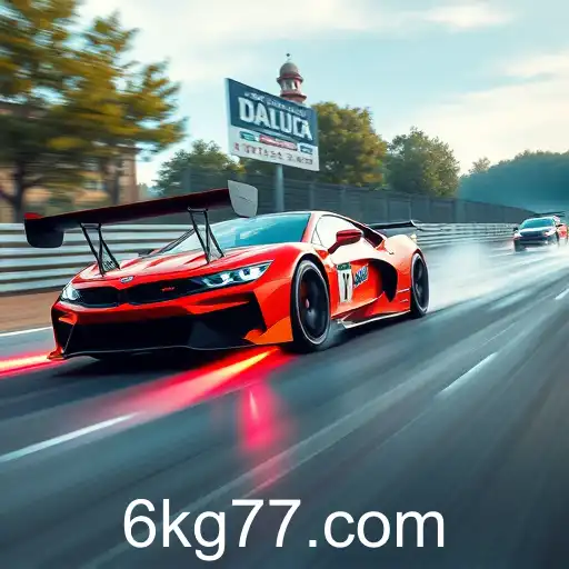 The Thrilling World of Racing Games: A Deep Dive