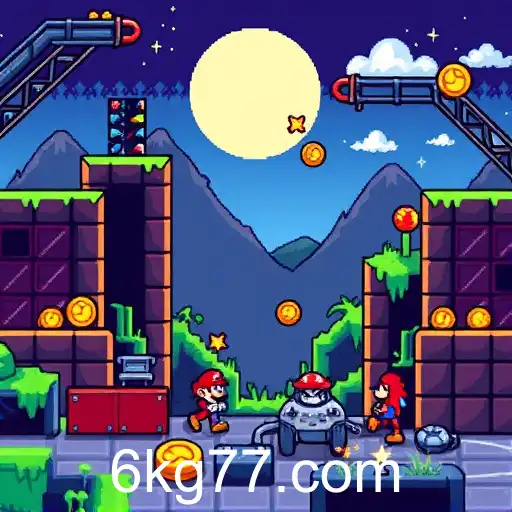 Exploring the Fascination with Retro Games: A Journey Through Pixelated Nostalgia