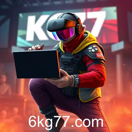 The Rise of kg77: A Modern Gaming Hub