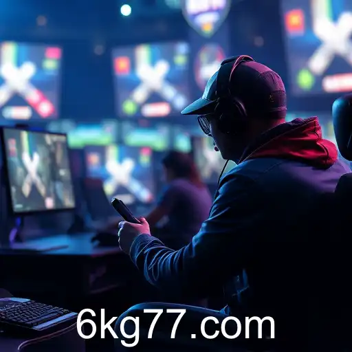 The Rise of Online Game Hubs