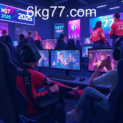 The Rise of Online Gaming in 2025