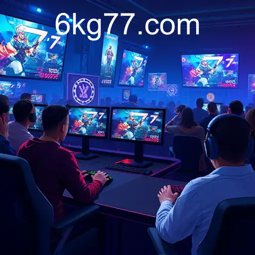 The Rise of Online Gaming Platforms